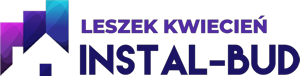 Logo - Instal-Bud Leszek Kwiecień - Serwis i montaż gazowych urządzeń grzewczych